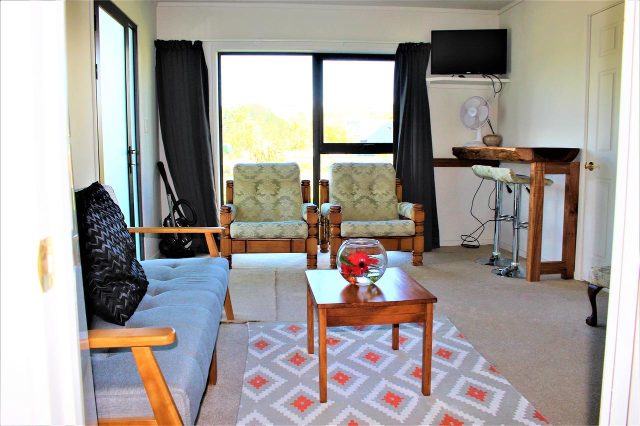 Zen Two-Bedroom Unit Rotorua Eksteriør billede